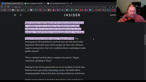 Producers of Rust are ghouls