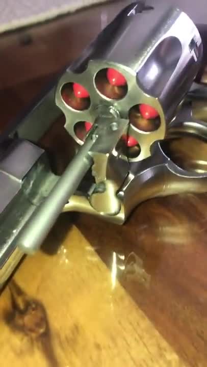 Ruger SP 101 .357 Magnum