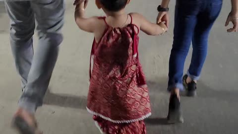 My Princess Walking