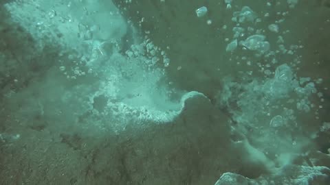 Underwater Bubbles