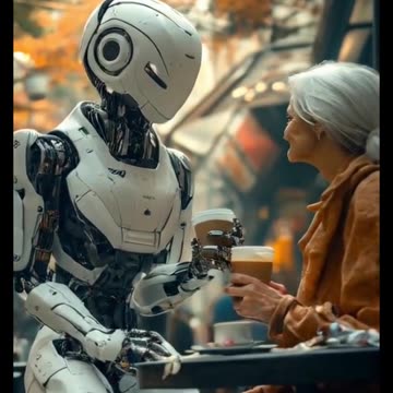 Humans will be replaced