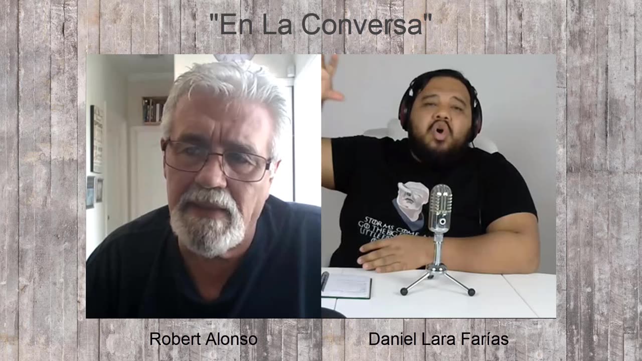 2020 M06 Jun - En La Conversa con Daniel Lara Farías - No. 33