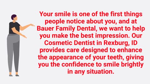 Bauer Family Dental | Trusted Cosmetic Dentist in Rexburg, ID