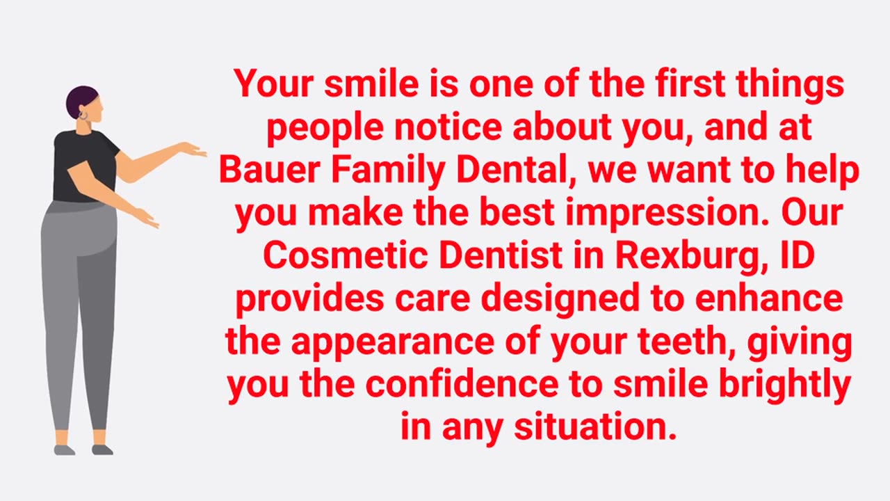 Bauer Family Dental | Trusted Cosmetic Dentist in Rexburg, ID