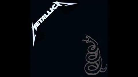 Metallica - Metallica (The Black Album) Full Album