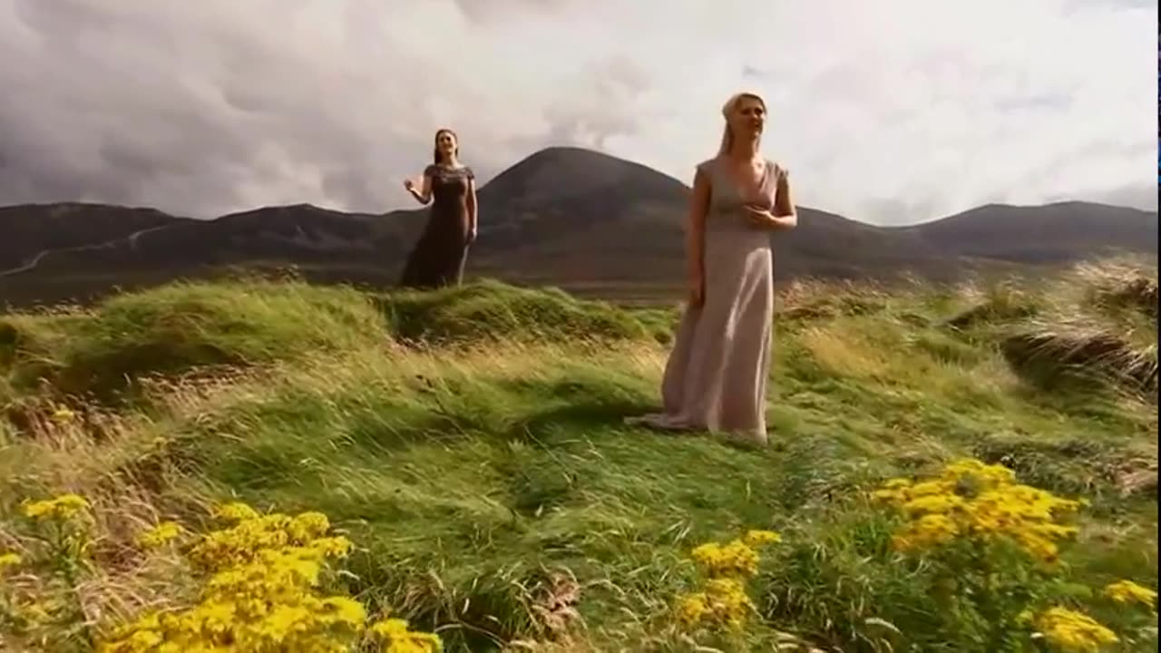 Amazing Grace by Celtic Woman on BBC 1 Songs of Praise