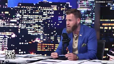 Alex Jones Show 1st hr(08/26/2022)