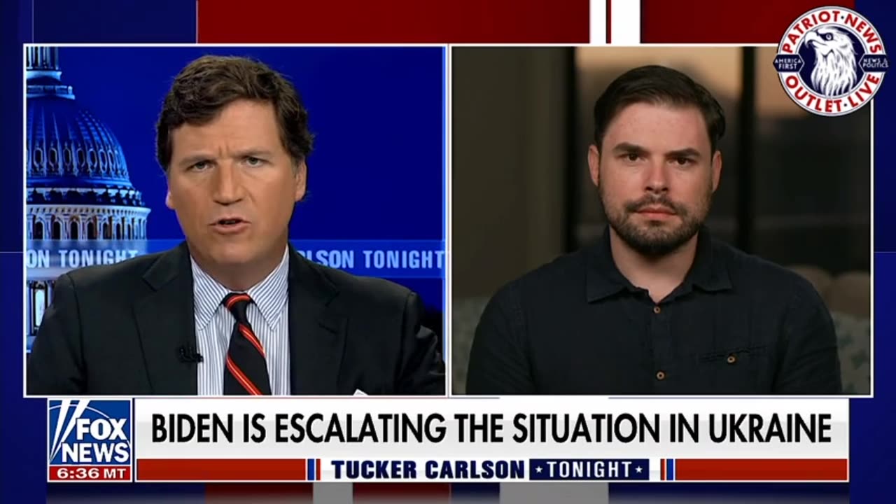 2023, Tucker Carlson Tonight, Weeknights 8PM EST