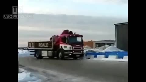 Most Unbelievable and Shocking Moments Caught on Camera #1 | TV Unbelievable