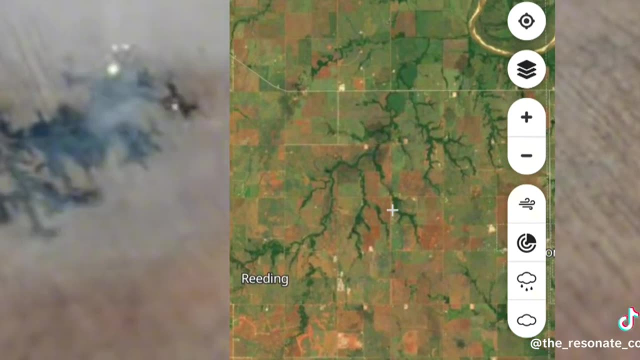 Evidence of a PLASMATIC SCORCHED Earth