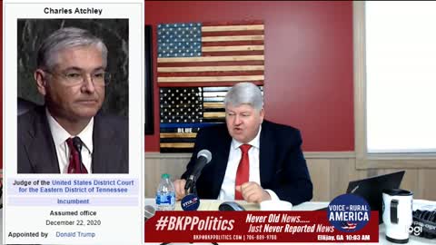 BKP talks about the House codifying abortion and mainstream media is worried