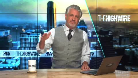 The HighWire with Del Bigtree - UK HEALTH MINISTER GRILLED OVER PANDEMIC RESPONSE