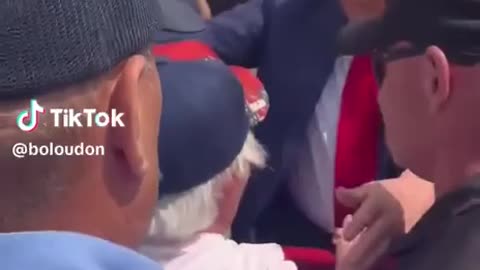 Love you President Trump!