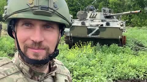 Two of the newest Russian BMP-3s were driven out of battle. 98th Battalion TRO Azov