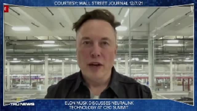 Elon Musk - Human Microchip