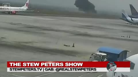 Stew Peters Show- Jabbed Pilot Issues Warning