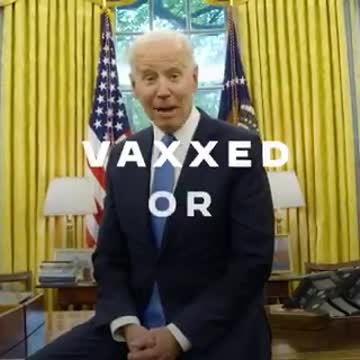 Resident Biden Tries to tell Me What Do!