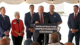 Infrastructure Improvements: Chairman Mel Ponder