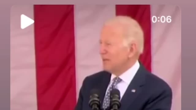 Joe Biden says the word "Negro"