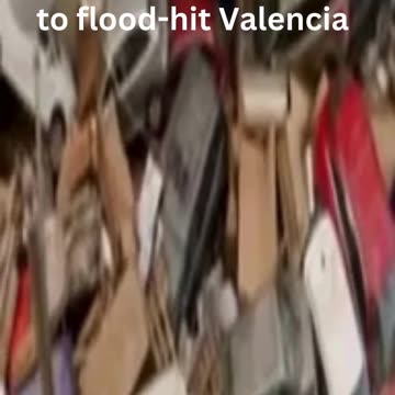 Spain Deploys 10,000 Troops as Valencia Faces Deadly Floods; Over 200 Dead, Thousands Stranded