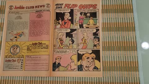 Pep comic book No. 323 March 1977
