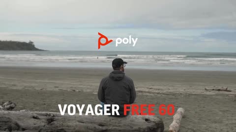 Poly Voyager Free 60+ UC True Wireless Earbuds | Buy Now 👇