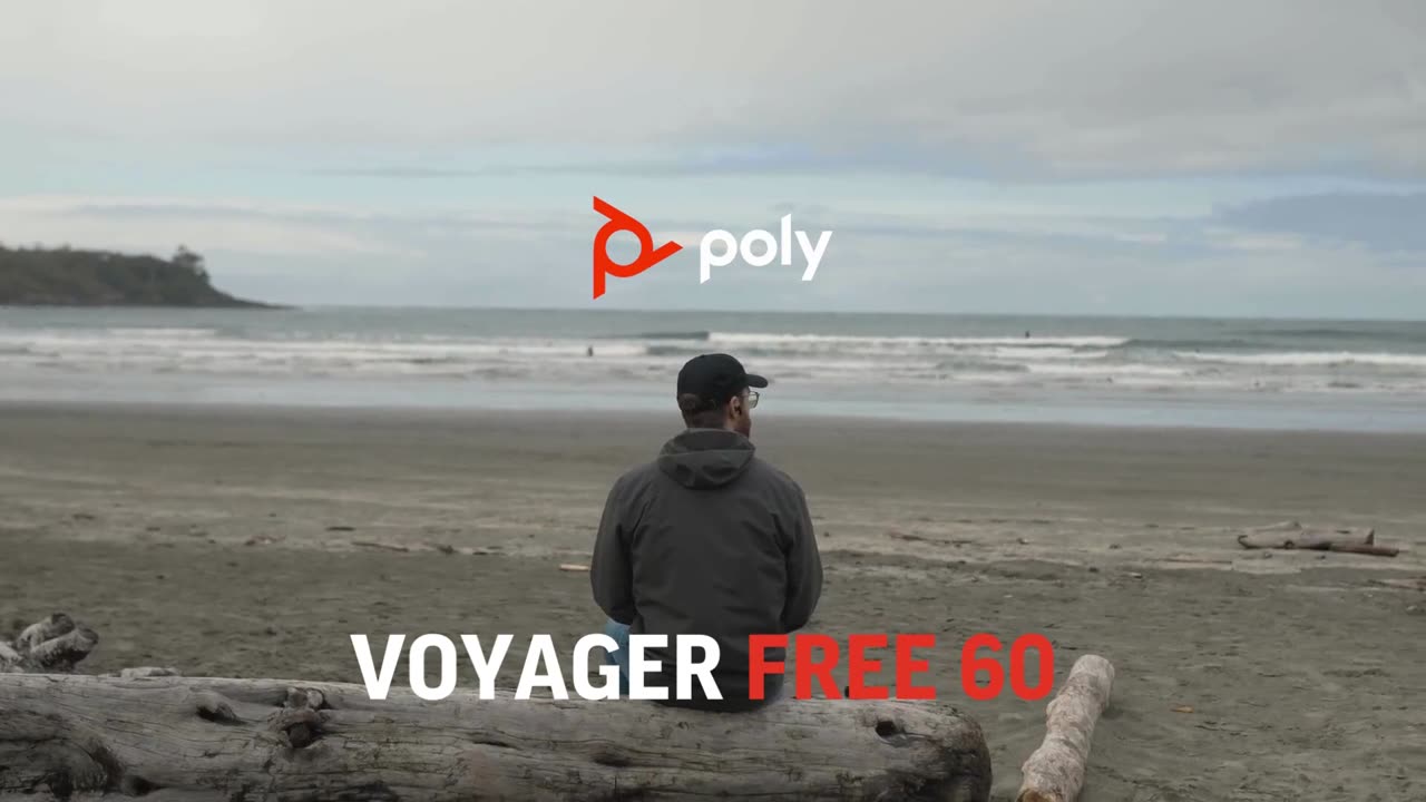 Poly Voyager Free 60+ UC True Wireless Earbuds | Buy Now 👇