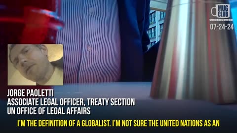 United Nations - Undercover Report