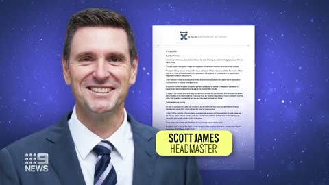 Students expelled from Knox Grammar School over 'offensive' online chats
