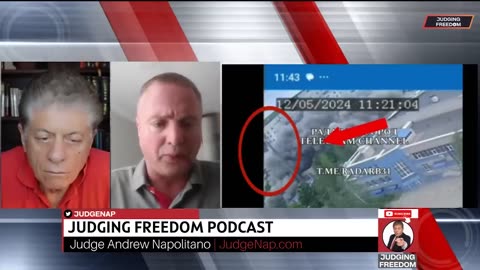 Judge Napolitano Judging Freedom: Pat Lancaster from Belgorod, Russia
