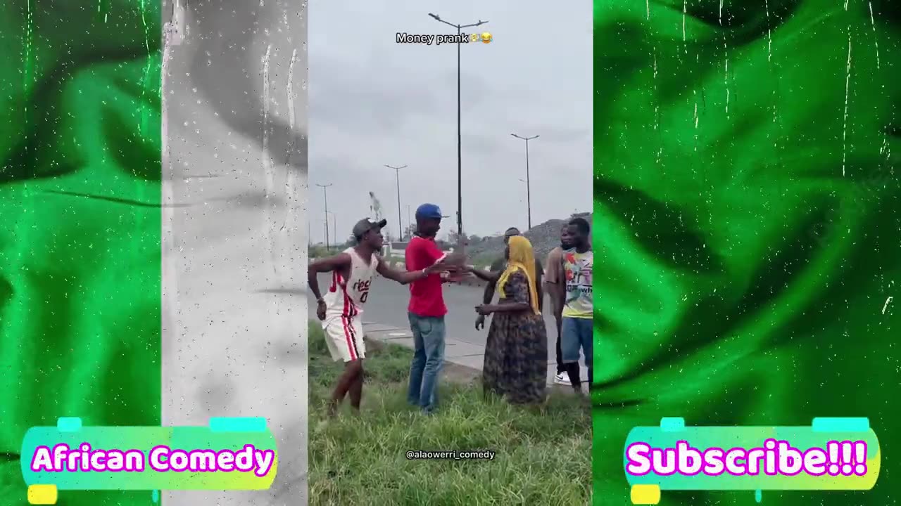 funny african videos