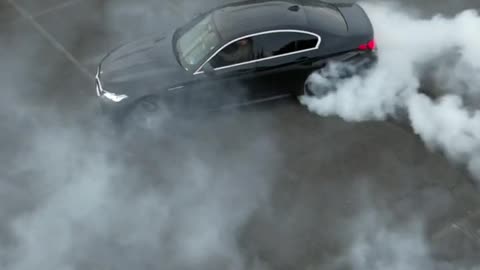 Car drift