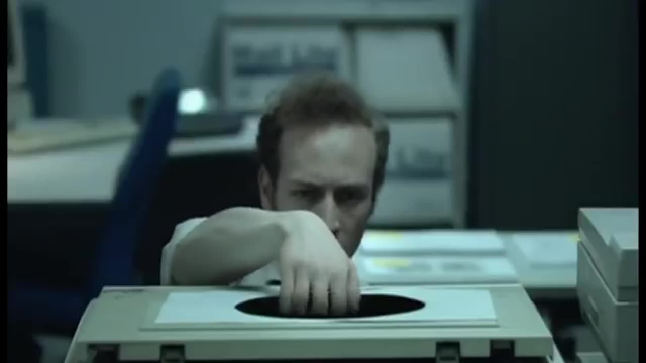 The black hole...