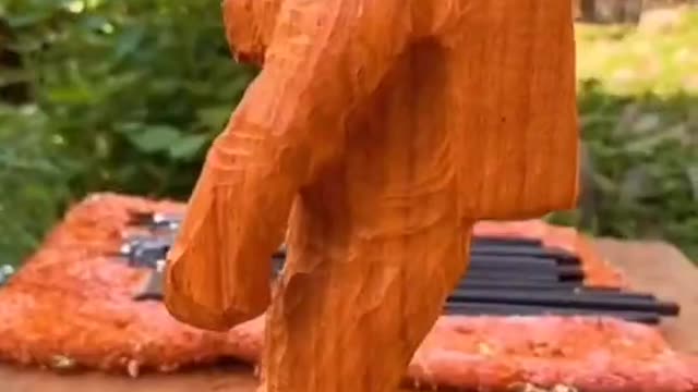 Wood working video #shorts