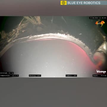 Nord - Damaged Nord Pipeline