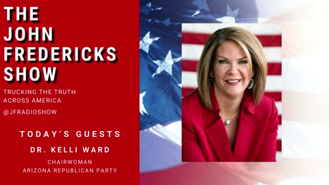 Kelli Ward: The Arizona MAGA trailblazer sets up AZ as our America First beachhead