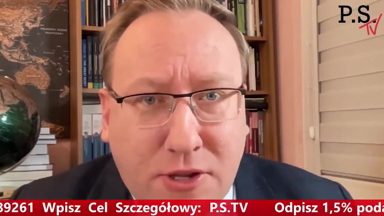 Będą spadały bomby?! Wojna w Polsce to rzeź ludności cywilnej! L. Sykulski