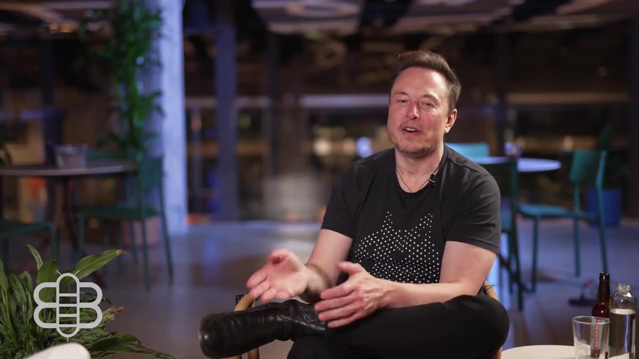 Elon Musk Perfectly Explains Why People on the Left Aren't Funny