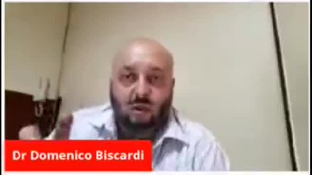 Dr Domenico Biscardi