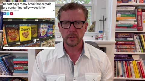 Cheerios Truth (Healthy Breakfast or SUGAR + Toxins?)