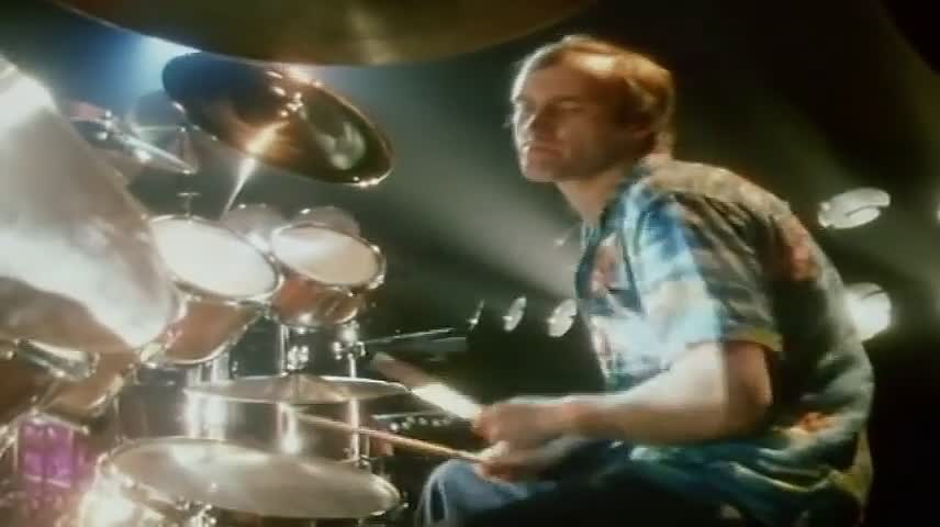 Turn It On Again - Genesis - mastered ( lyrics in description )