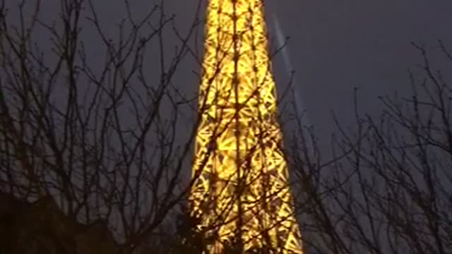 beautiful Eiffel Tower