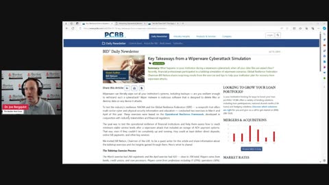 Episode 178: How to survive a Wiperware Cyberattack!