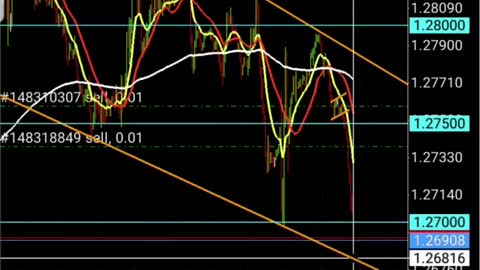 Learn basics of Forex Trading | Forex Trading For Beginners - I Caught 617+ PIPS - Forex Education