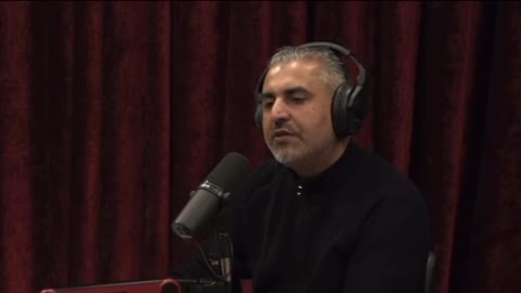 Rogan - It's never been about Vax Passports, it's about building a "control" state