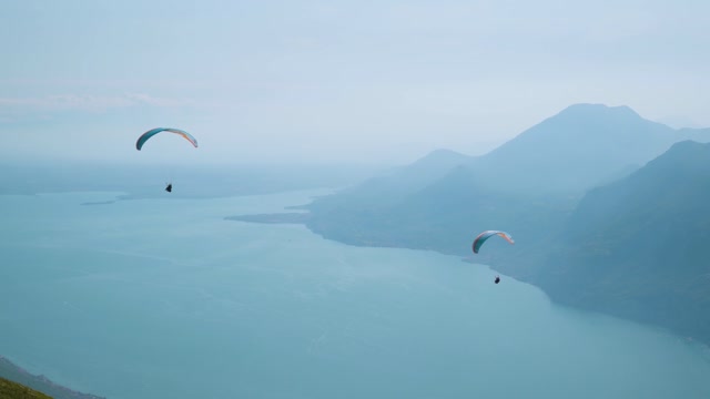 Adventure in the heights