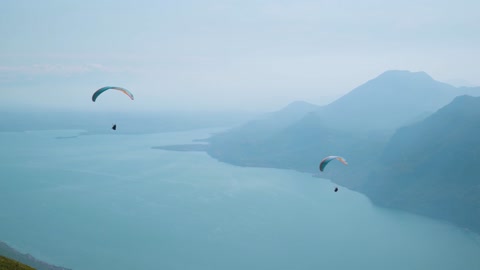 Adventure in the heights