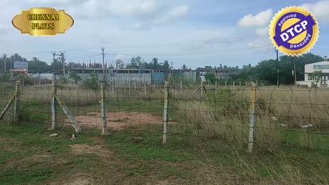 Land for sale in Guduvanchery | Near Arun Excello Project #chennaiplots #plotforsale #guduvanchery