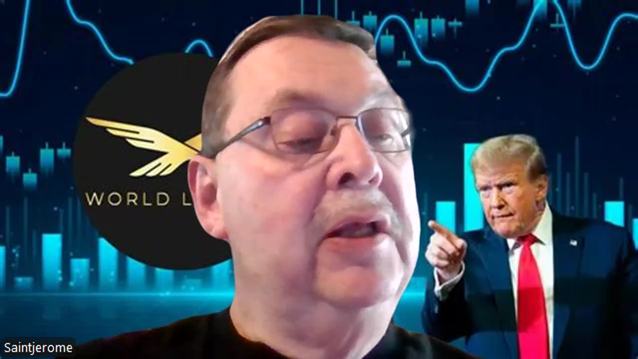 President Donny T spends BTC & launches WLFI token of World Liberty Finance! Crypto President! 9-21