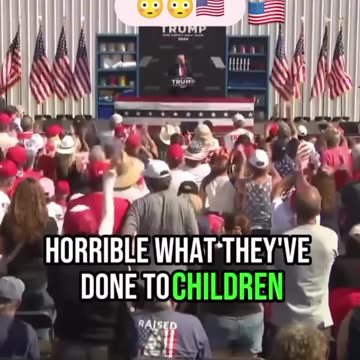 Trump: What I will do on my first day back